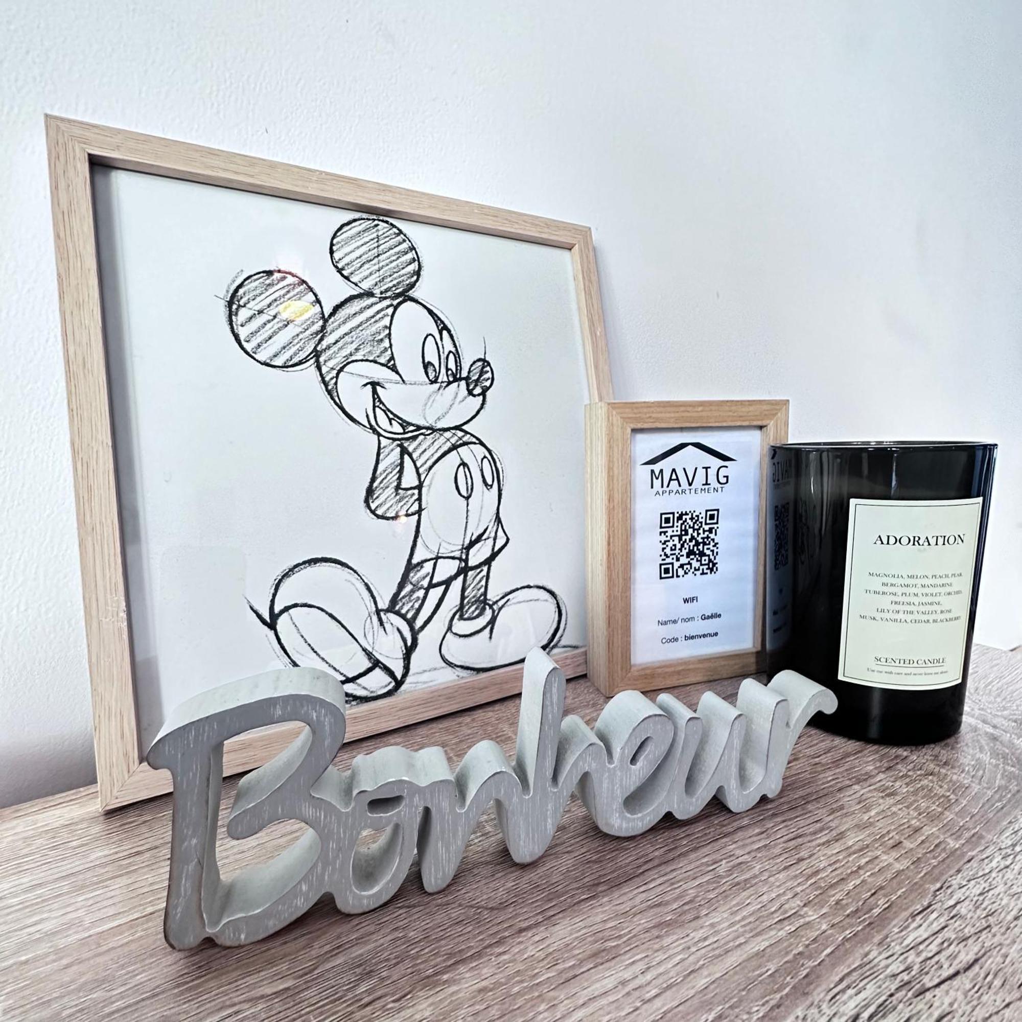 Beautiful Apartment * Parking* Disneyland 10 Min Μοντεβρέν Εξωτερικό φωτογραφία