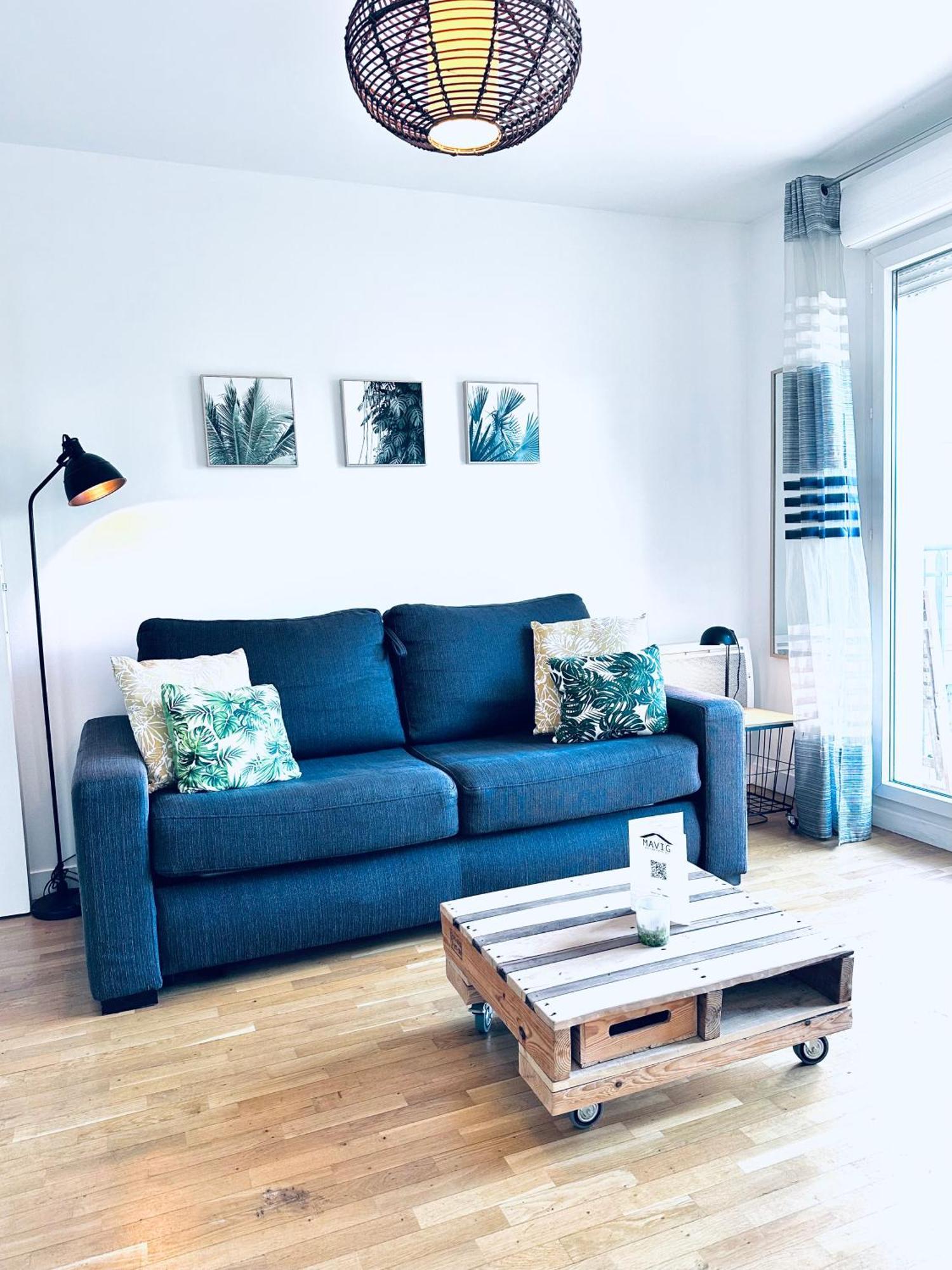 Beautiful Apartment * Parking* Disneyland 10 Min Μοντεβρέν Εξωτερικό φωτογραφία