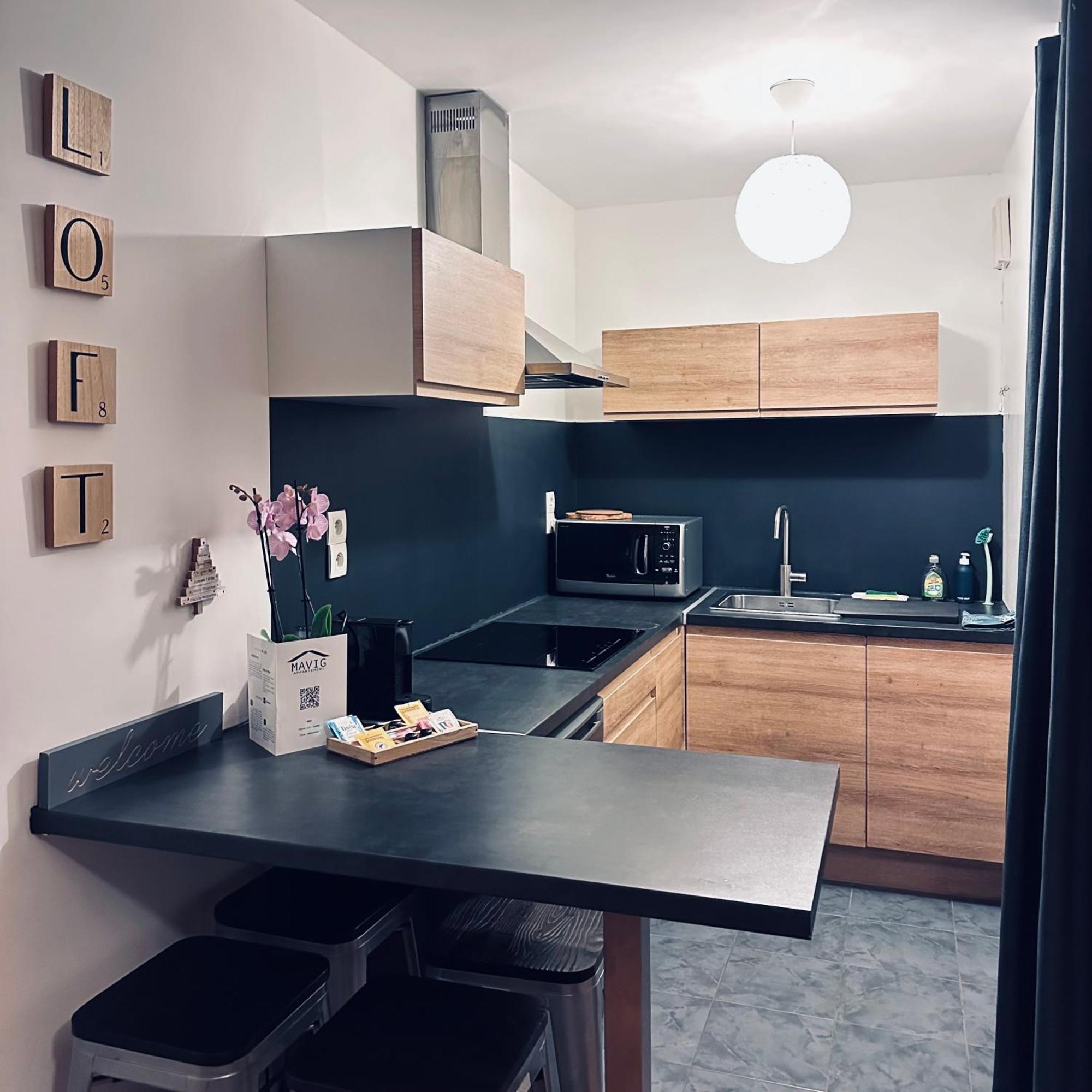 Beautiful Apartment * Parking* Disneyland 10 Min Μοντεβρέν Εξωτερικό φωτογραφία