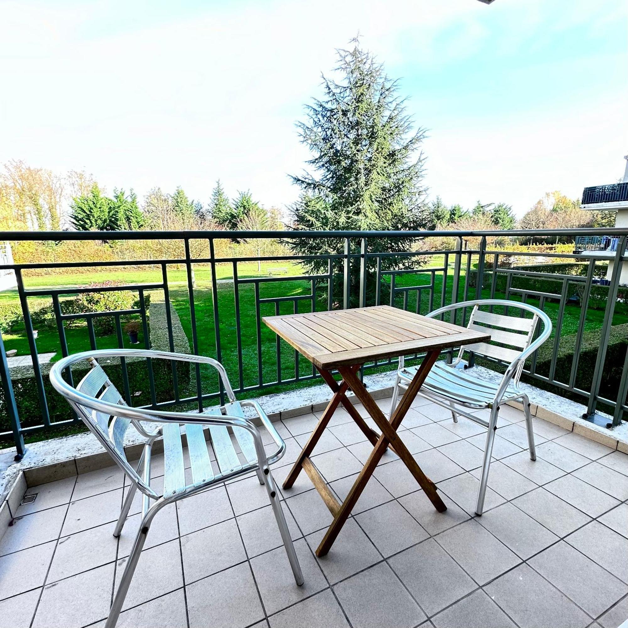 Beautiful Apartment * Parking* Disneyland 10 Min Μοντεβρέν Εξωτερικό φωτογραφία